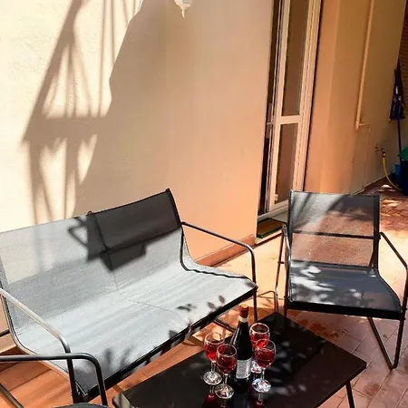 Al Mare Con Garage Apartamento *