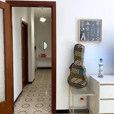 Apartamento Al Mare Con Garage *