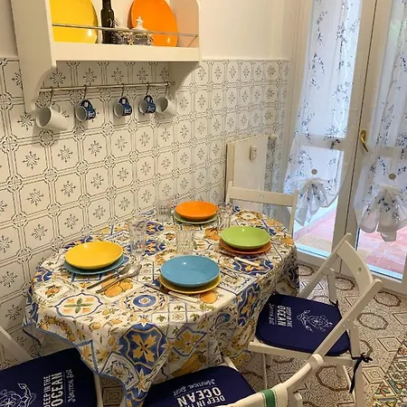 Apartamento Al Mare Con Garage Santa Margherita Ligure