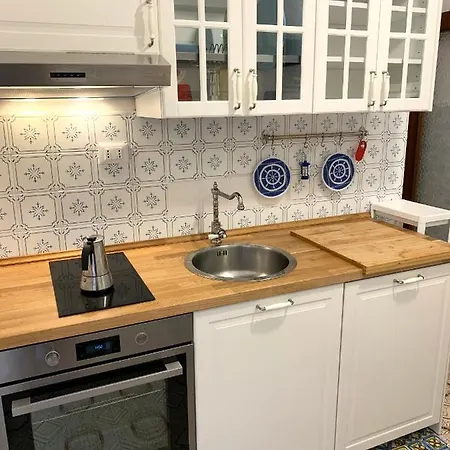 Apartamento Al Mare Con Garage