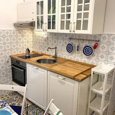 Apartmán Al Mare Con Garage