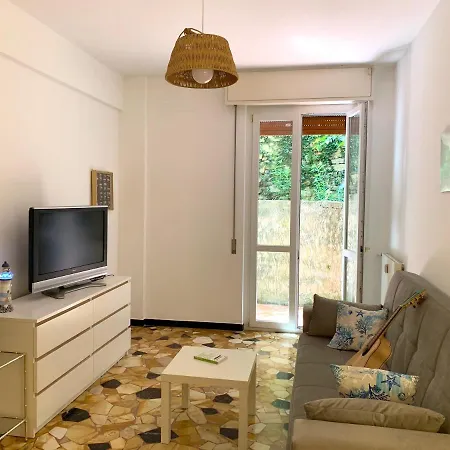 Al Mare Con Garage Apartmán